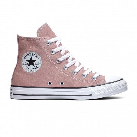 Converse trampki damskie sznurowane płaskie letnie sportowe z wysoką cholewką 