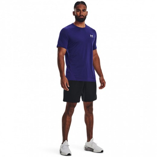 T-shirt męski Under Armour z krótkimi rękawami