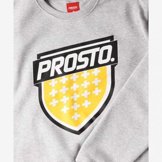 Bluza męska Prosto. młodzieżowa 