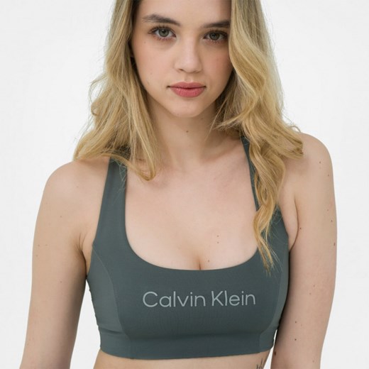 Biustonosz Calvin Klein szary 