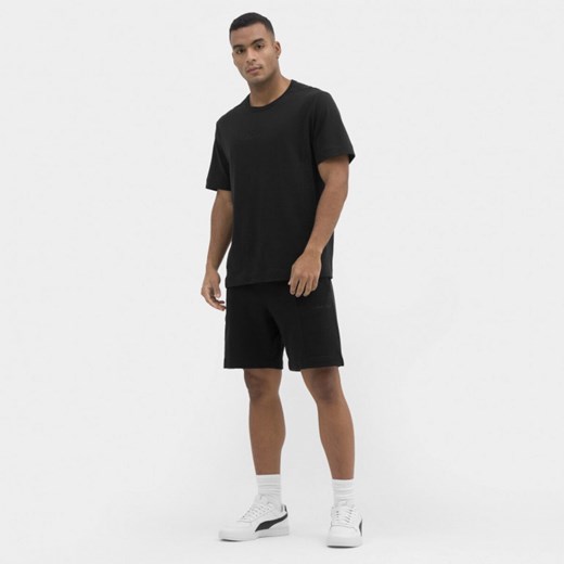 T-shirt męski Calvin Klein z krótkimi rękawami casualowy 