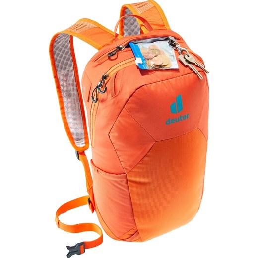 Pomarańczowa plecak Deuter 