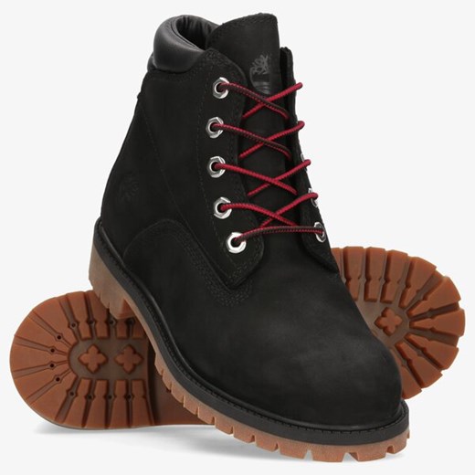 Buty zimowe dziecięce Timberland jesienne wiązane 