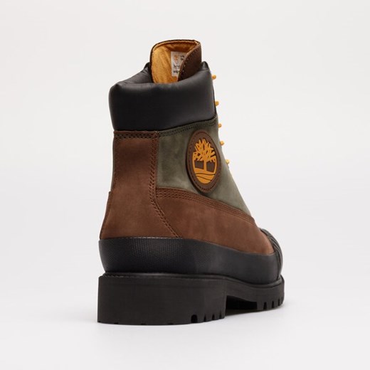Buty zimowe męskie Timberland sportowe