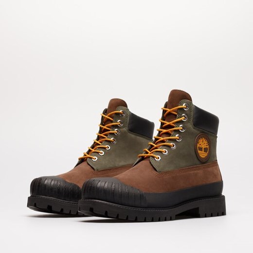 Buty zimowe męskie Timberland wiązane