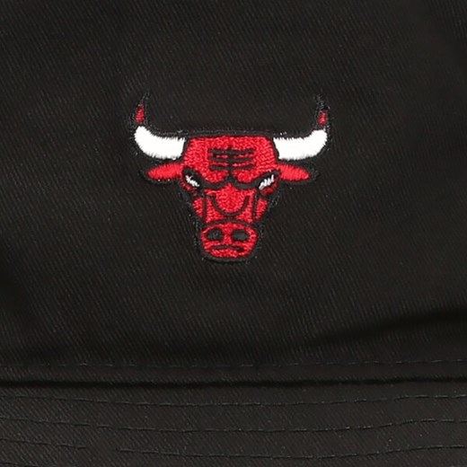 NEW ERA KAPELUSZ TAB TAPERED BUCKET BULLS CHICAGO BULLS BLK New Era M Sizeer