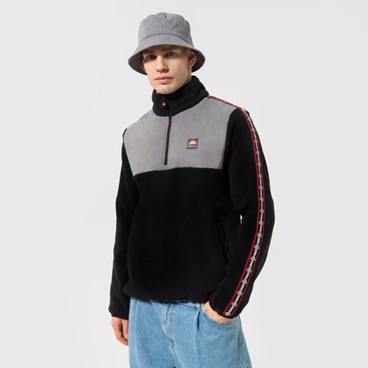 ELLESSE KURTKA PUPRZEJŚCIOWA TUNDRA JACKET BLK ze sklepu Sizeer w kategorii Kurtki męskie - zdjęcie 153477429