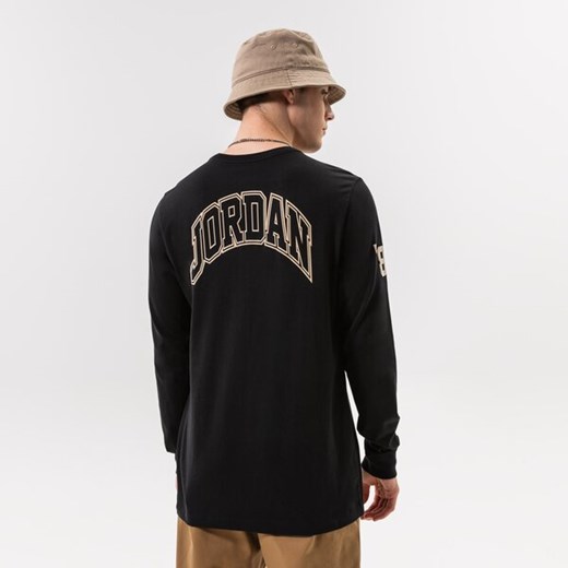 JORDAN T-SHIRT M J HOL LS CREW Jordan S okazja Sizeer