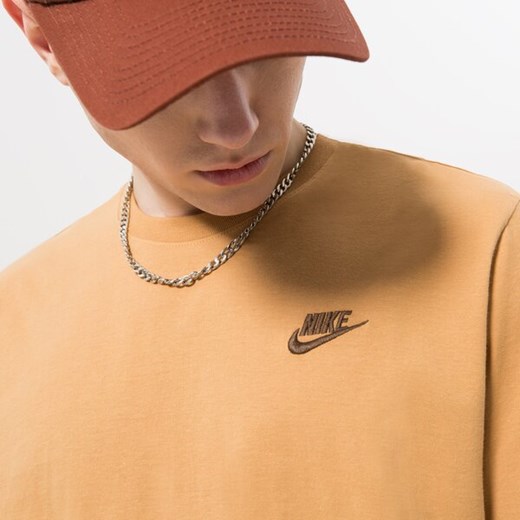 NIKE T-SHIRT SPORTSWEAR CLUB Nike S promocyjna cena Sizeer