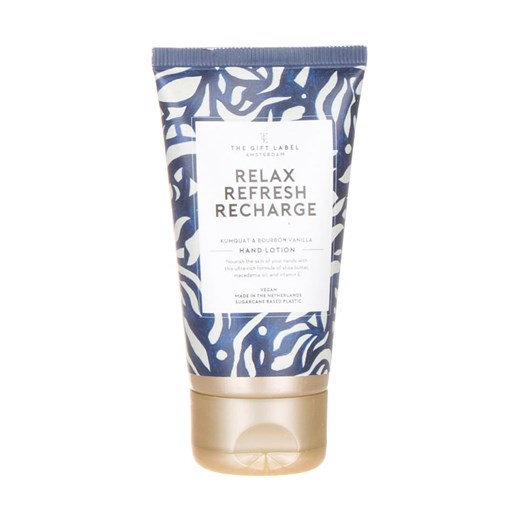 4-czesciowy zestaw "Relax, refresh, recharge" The Gift Label onesize okazja Limango Polska