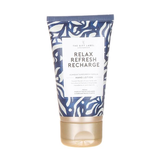 4-czesciowy zestaw "Relax, refresh, recharge" The Gift Label onesize wyprzedaż Limango Polska