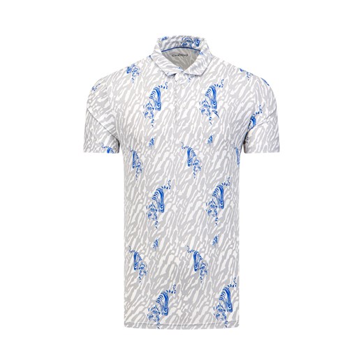 Polo Chervo Anyone ze sklepu S'portofino w kategorii T-shirty męskie - zdjęcie 153484696