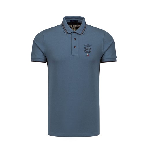 Koszulka polo Aeronautica Militare ze sklepu S'portofino w kategorii T-shirty męskie - zdjęcie 153484765