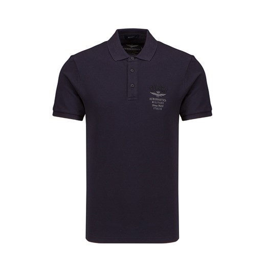 Koszulka polo Aeronautica Militare ze sklepu S'portofino w kategorii T-shirty męskie - zdjęcie 153484777