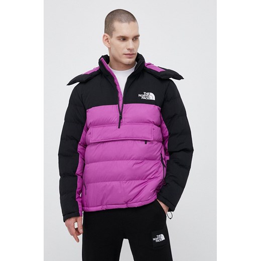 The North Face HMLYN SYNTH INS ANORAK kolor fioletowy przejściowa The North Face L ANSWEAR.com