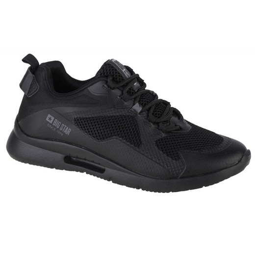 Buty Big Star Shoes W LL274372 czarne ze sklepu ButyModne.pl w kategorii Buty sportowe damskie - zdjęcie 153498989