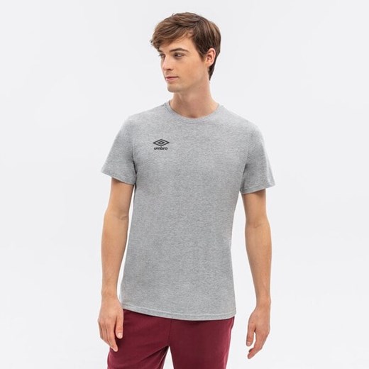 umbro t-shirt marlon ul122tsm90006 ze sklepu 50style.pl w kategorii T-shirty męskie - zdjęcie 153508898