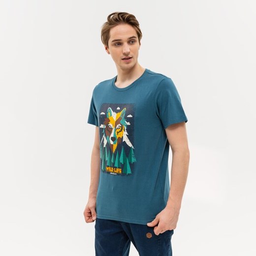 up8 t-shirt wolfy up322tsm17001 Up8 M 50style.pl promocyjna cena