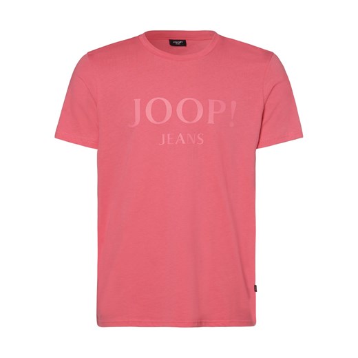 T-shirt męski różowy Joop Jeans 