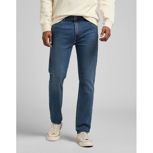 LEE RIDER MĘSKIE SPODNIE JEANSOWE MID WORN TINTED L701SQBG Lee W31 L32 wyprzedaż YouNeedit.pl