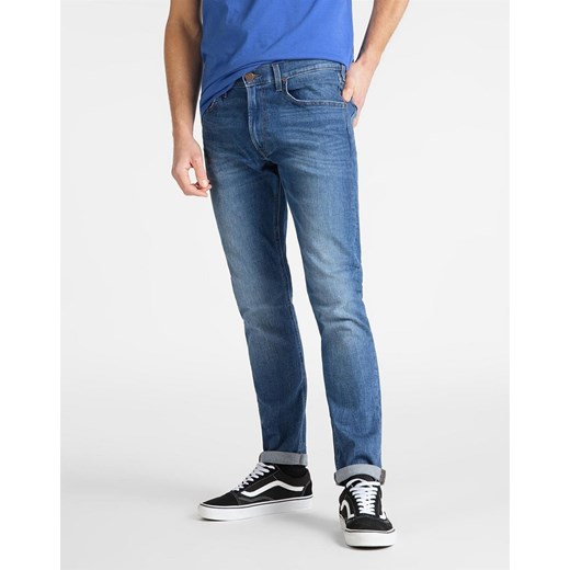 MĘSKIE SPODNIE JEANSOWE LEE LUKE FRESH L719ROIG Lee W30 L34 YouNeedit.pl okazyjna cena