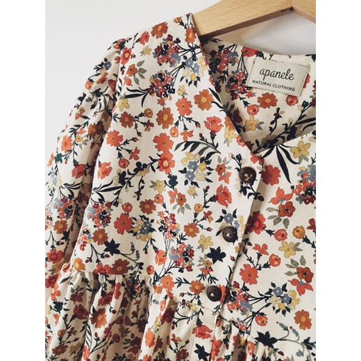 Sukienka Hania Apanele Zgrywus Handmade