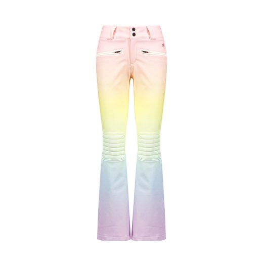 Spodnie narciarskie PERFECT MOMENT AURORA FLARE - PRINT ze sklepu S'portofino w kategorii Spodnie damskie - zdjęcie 153542928