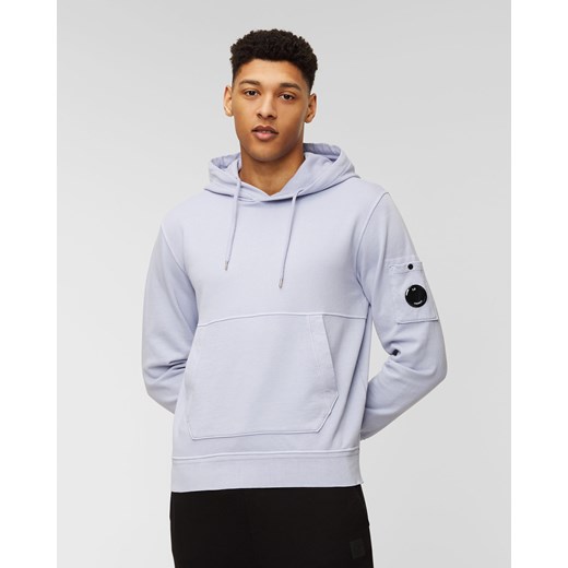 Bluza męska niebieska Cp Company z bawełny