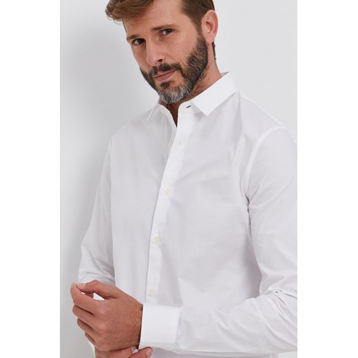 Calvin Klein koszula męska z długimi rękawami 