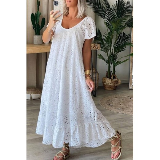 Sukienka LASTRESA M promocyjna cena Ivet Shop