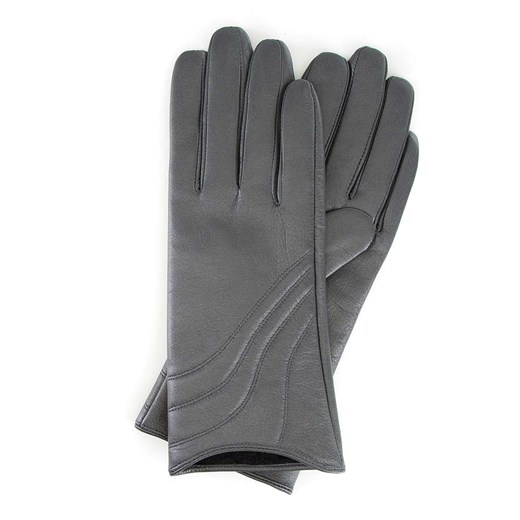 Damskie rękawiczki ze skóry z przeszyciem M, XL, L, S okazja WITTCHEN