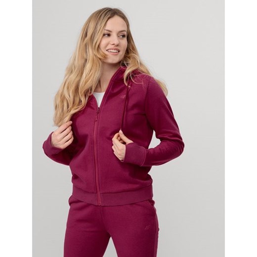 Bluza damska H4Z22 BLD353 4F S wyprzedaż SPORT-SHOP.pl