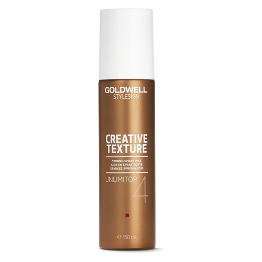 Spray do włosów "Creative Texture" - 150 ml Goldwell onesize okazja Limango Polska