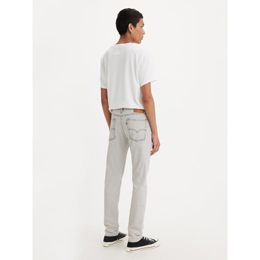 Dżinsy "510" - Skinny fit - w kolorze jasnoszarym W31/L30 okazyjna cena Limango Polska