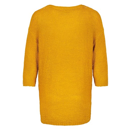 Sweter w kolorze musztardowym XS wyprzedaż Limango Polska