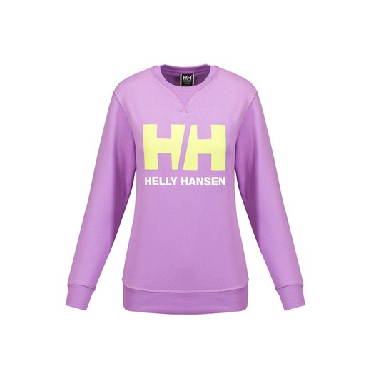 Bluza Helly Hansen W HH Logo Crew Sweat ze sklepu S'portofino w kategorii Bluzy damskie - zdjęcie 153629469