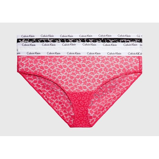 Figi Calvin Klein ze sklepu Darbut w kategorii Majtki damskie - zdjęcie 153635996