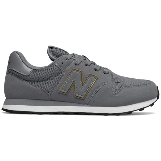 Buty New Balance GW500GKG - szare ze sklepu streetstyle24.pl w kategorii Buty sportowe damskie - zdjęcie 153638186