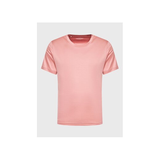 Eton T-Shirt 100002356 Różowy Slim Fit Eton XL MODIVO