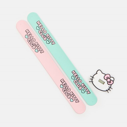Sinsay - Zegarek Hello Kitty - Różowy Sinsay Jeden rozmiar okazja Sinsay