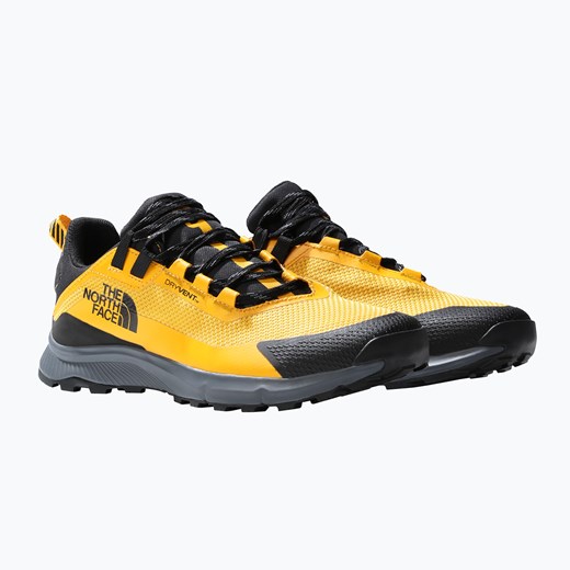Buty turystyczne męskie The North Face Cragstone WP żółte NF0A5LXDZU31 The North Face 44.5 (11 US) wyprzedaż sportano.pl