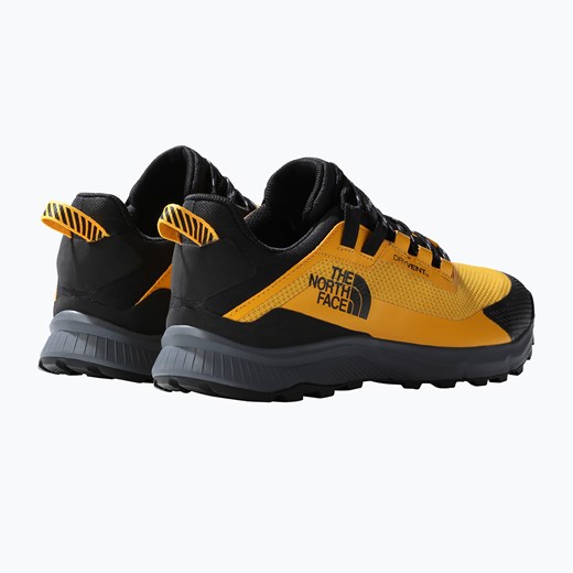 Buty turystyczne męskie The North Face Cragstone WP żółte NF0A5LXDZU31 The North Face 46 (12.5 US) sportano.pl promocyjna cena