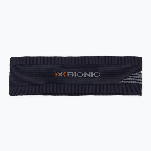 Opaska na głowę X-Bionic Headband 4.0 ciemnoszara NDYH27W19U 2 promocyjna cena sportano.pl