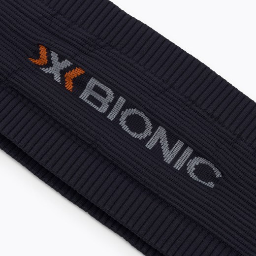 Opaska na głowę X-Bionic Headband 4.0 ciemnoszara NDYH27W19U 1 wyprzedaż sportano.pl