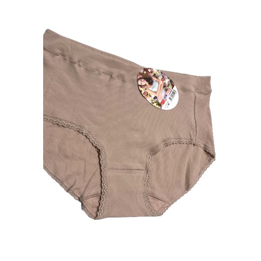 Figi DCPOLO 70126 ciemny beż Dcpolo M bodyciao