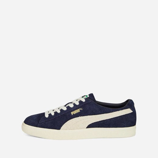 Buty męskie sneakersy Puma Suede VTG Hairy Suede New 385698 05 Puma 45 sneakerstudio.pl