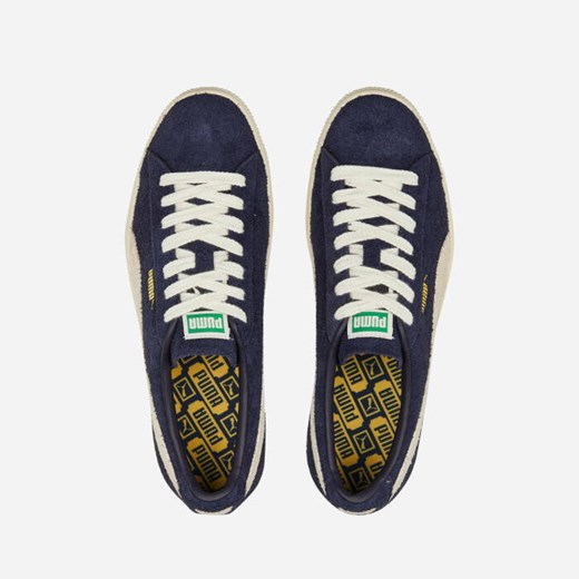 Buty męskie sneakersy Puma Suede VTG Hairy Suede New 385698 05 Puma 45 sneakerstudio.pl