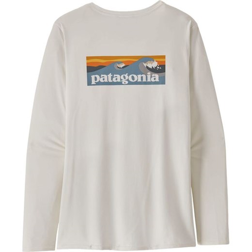 Longsleeve damski Cap Cool Daily Graphic Shirt Patagonia Patagonia L SPORT-SHOP.pl