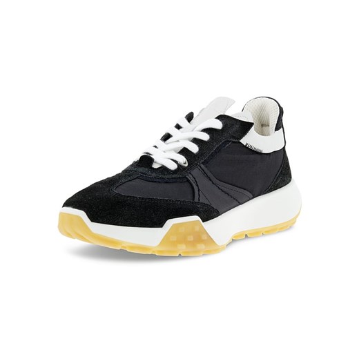 Sneakersy w kolorze biało-czarnym Ecco 37 okazja Limango Polska
