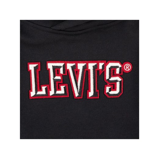 Bluza chłopięca Levi's z aplikacjami  